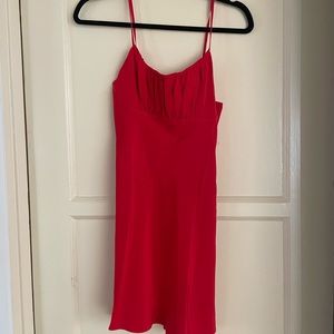 Realizations par red dress